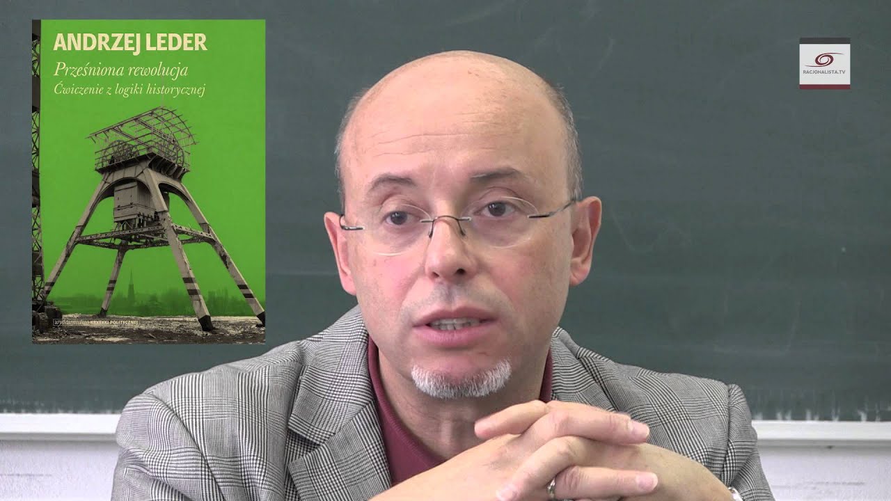 Andrzej Leder Prześniona Rewolucja Pdf