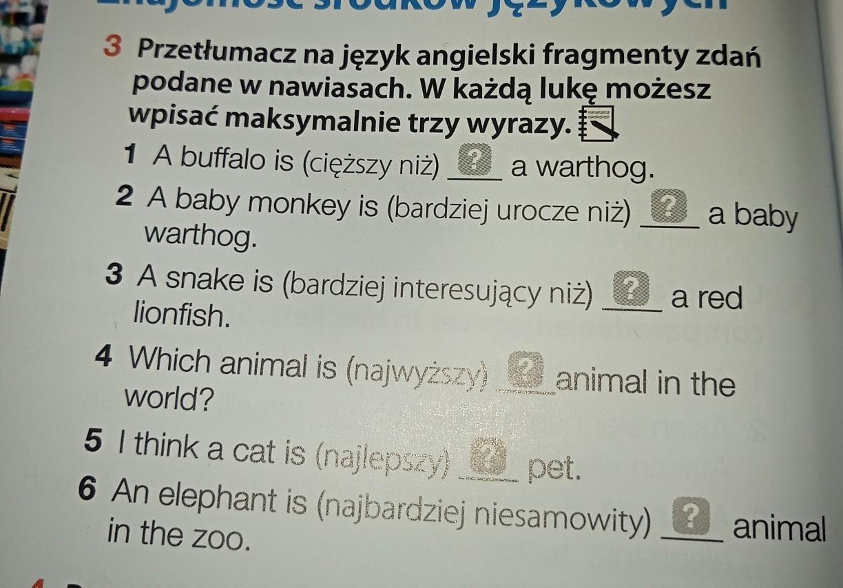 przetlumacz na jezyk angielski fragmenty zdan podane w nawiasach w Przetlumacz Na Jezyk Angielski Podane W Nawiasach Fragmenty Zdan