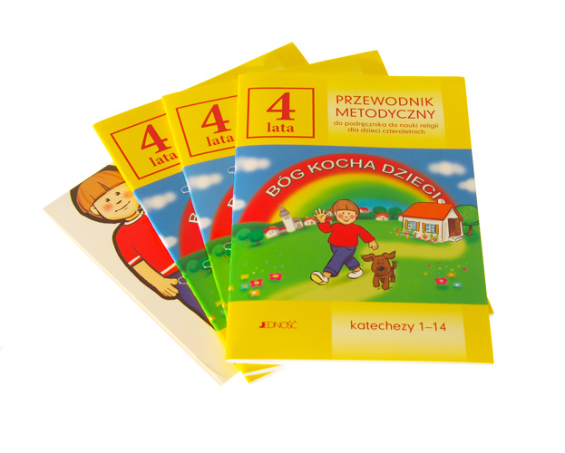 Przewodnik Metodyczny Plac Zabaw 4 Latek