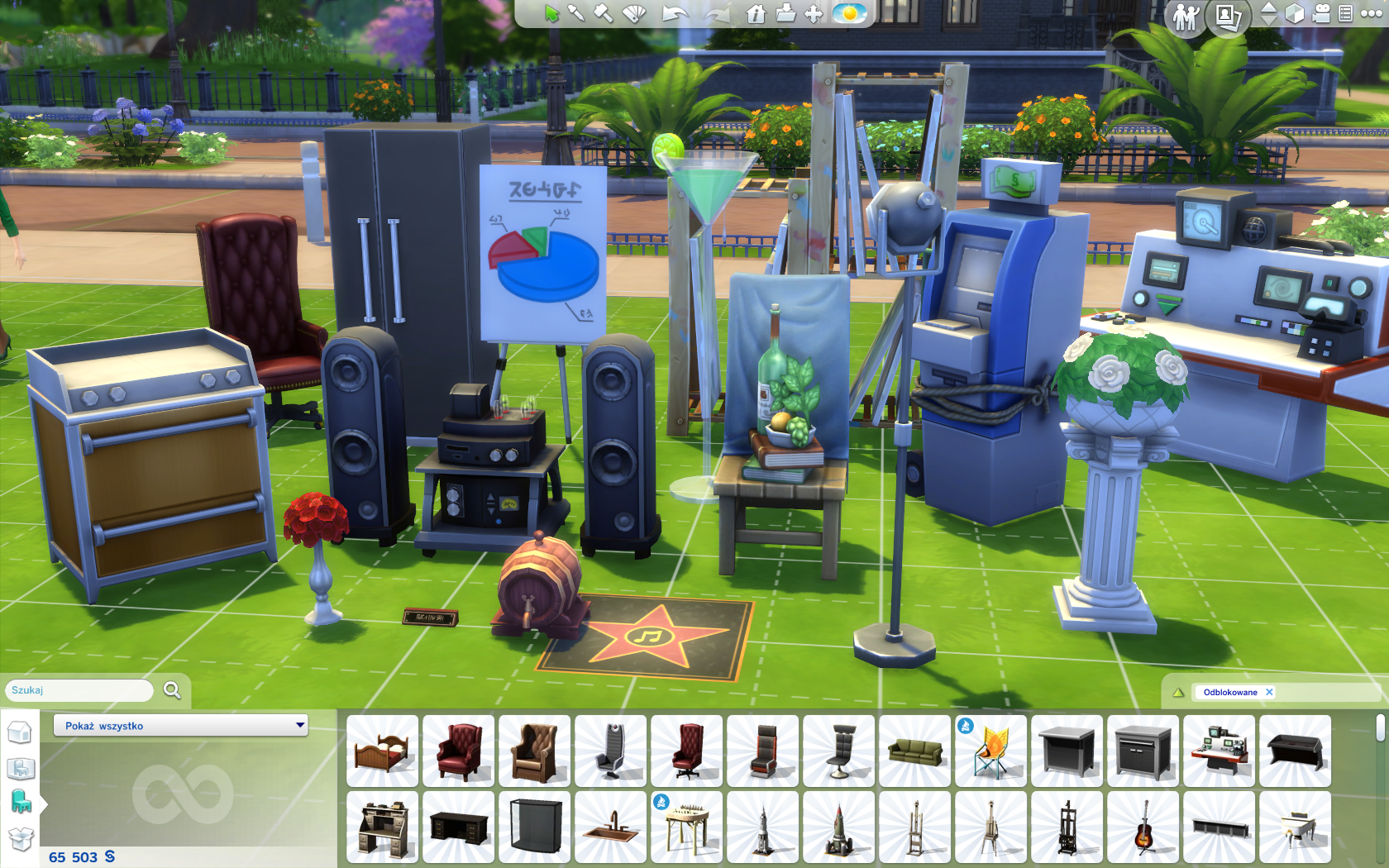 Kod Na Odblokowanie Wszystkich Rzeczy W The Sims 4