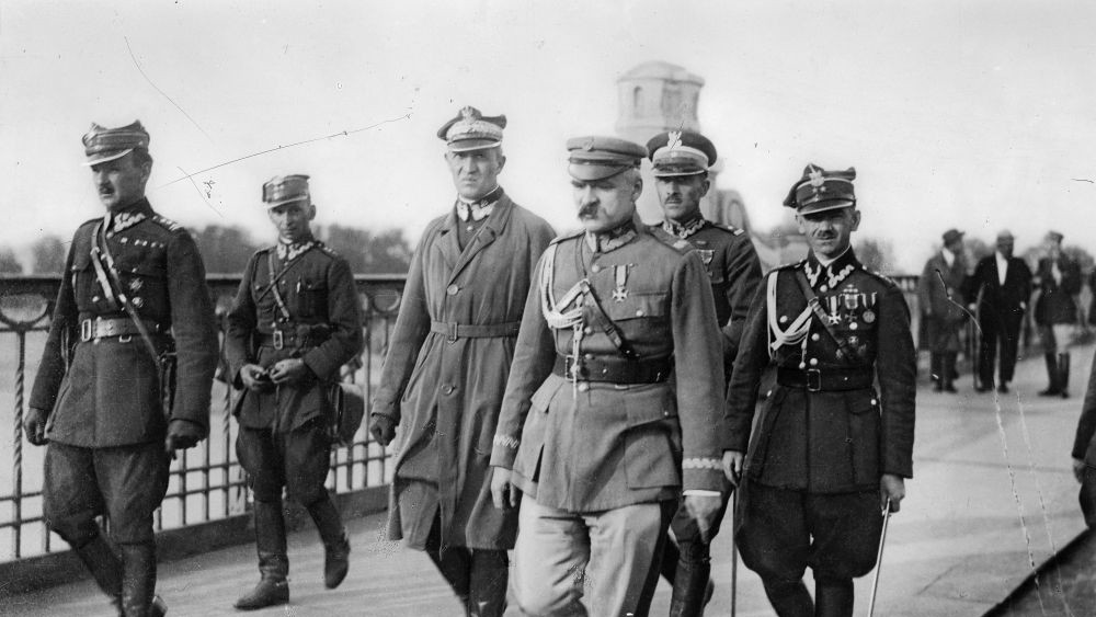 Przewrót majowy w 1926. Przyczyny, przebieg i skutki zamachu Przyczyny I Przebieg Zamachu Majowego