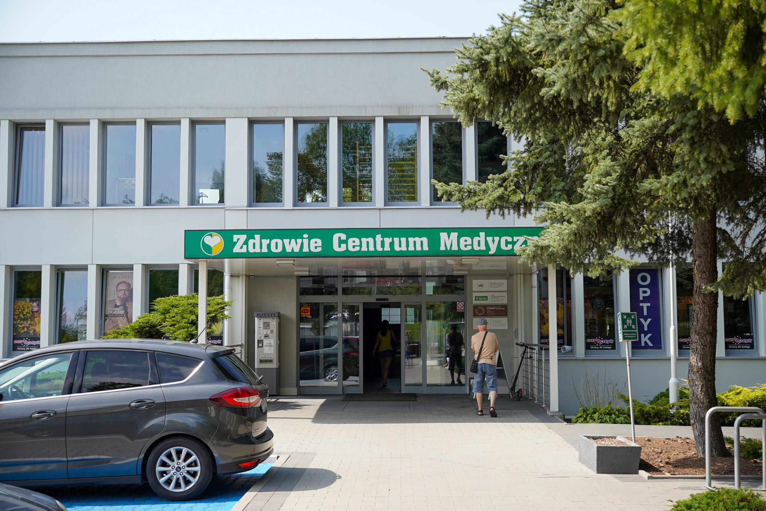 Przychodnia - ul. Karczówkowska | Centrum Medyczne Zdrowie Przychodnia Ul Polna Piotrków Tryb