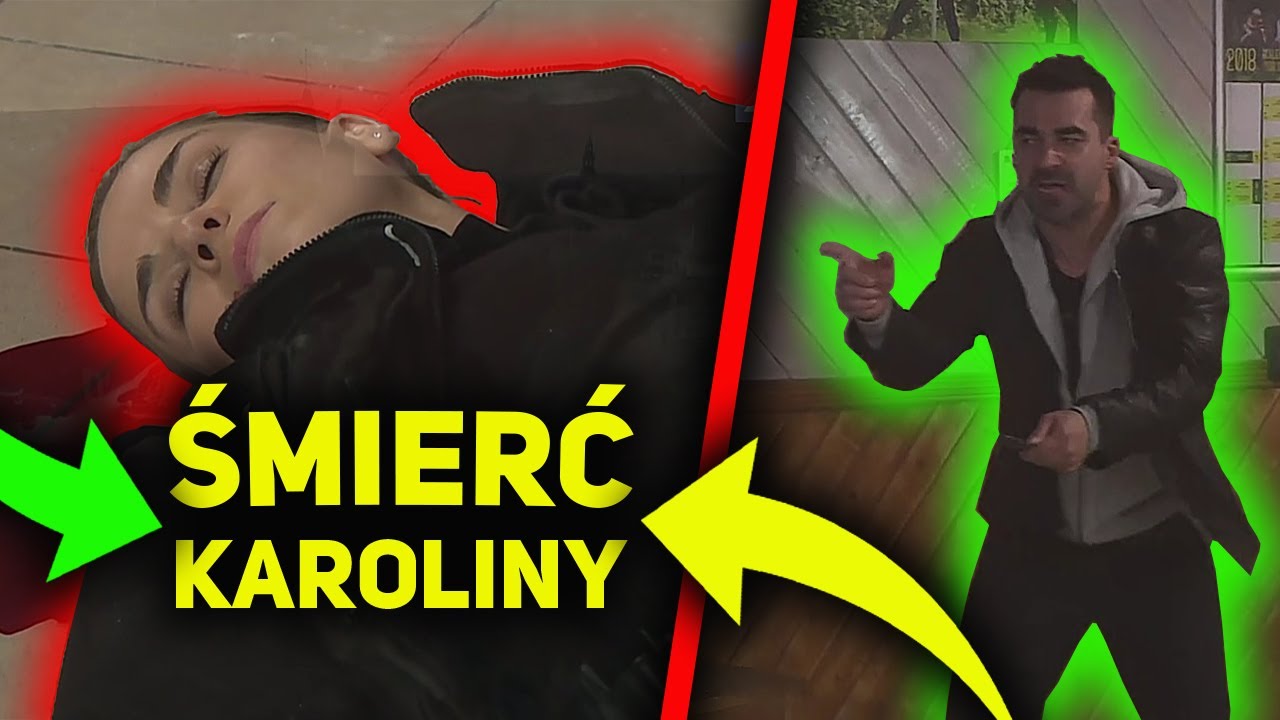 Przyczyna śmierci Karoliny Rachwał - YouTube Policjantki I Policjanci Smierc Karoliny Rachwal