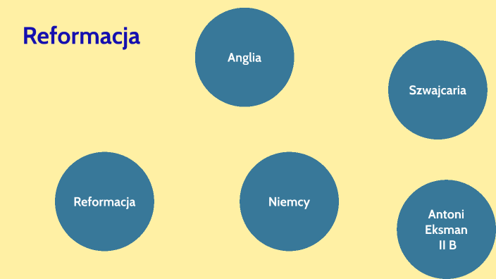 Przyczyny i skutki reformacji by Antek Eksman on Prezi Przyczyny I Skutki Katastrof Ekologicznych