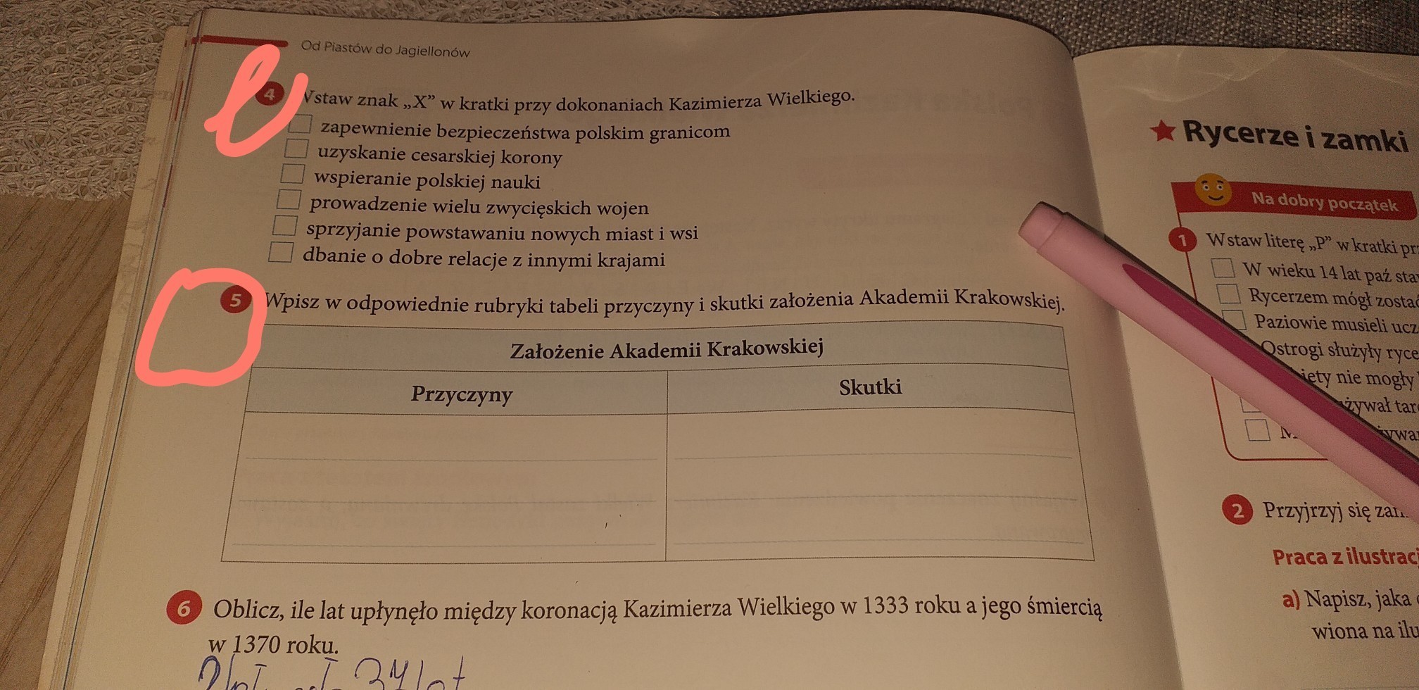 Przyczyny I Skutki Zaoenia Akademii Krakowskiej - question Jakie Byly Przyczyny I Skutki Zalozenia Akademii Krakowskiej