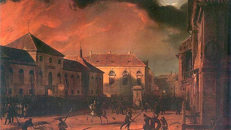 Przyczyny Przebieg I Skutki Powstania Listopadowego - question Wskaż Przyczyny Prowadzące Do Wybuchu Powstania Listopadowego