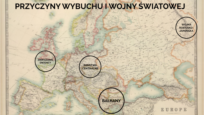 Przyczyny wybuchu I wojny światowej by Mateusz Nowak on Prezi Przyczyny Wybuchu I Wojny Swiatowej Notatka
