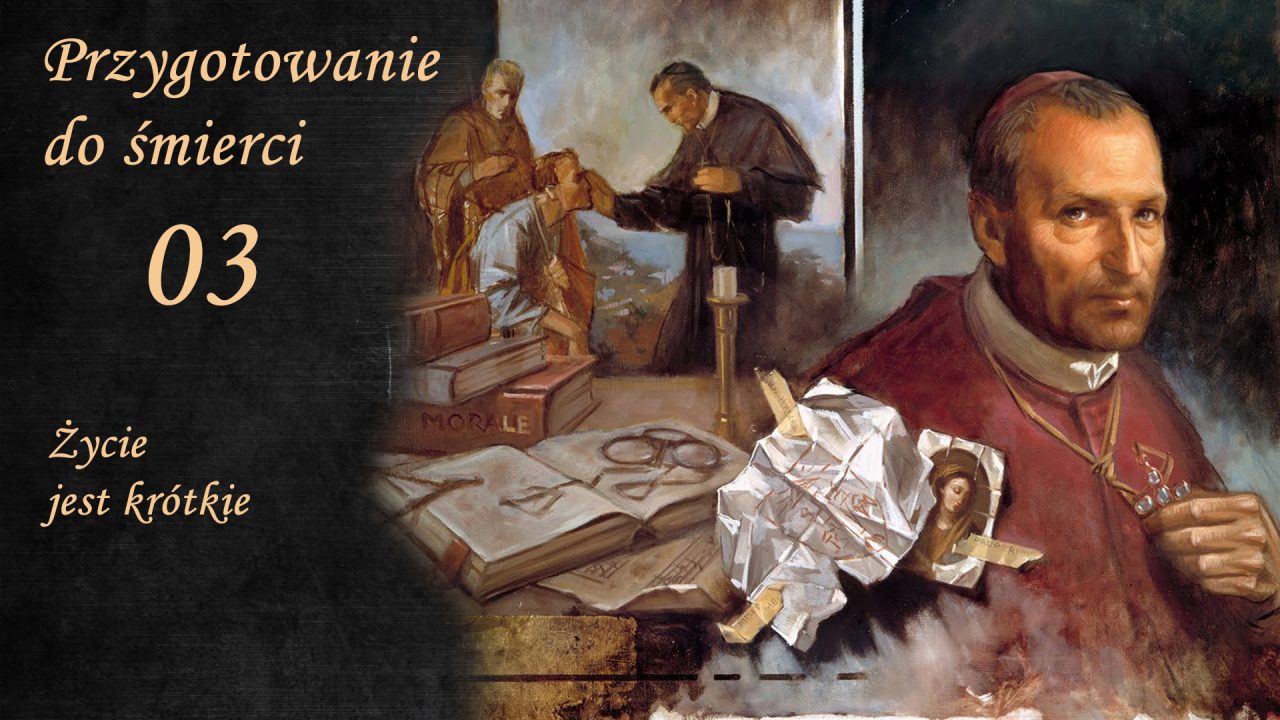 św Alfons Maria De Liguori Przygotowanie Do śmierci Pdf