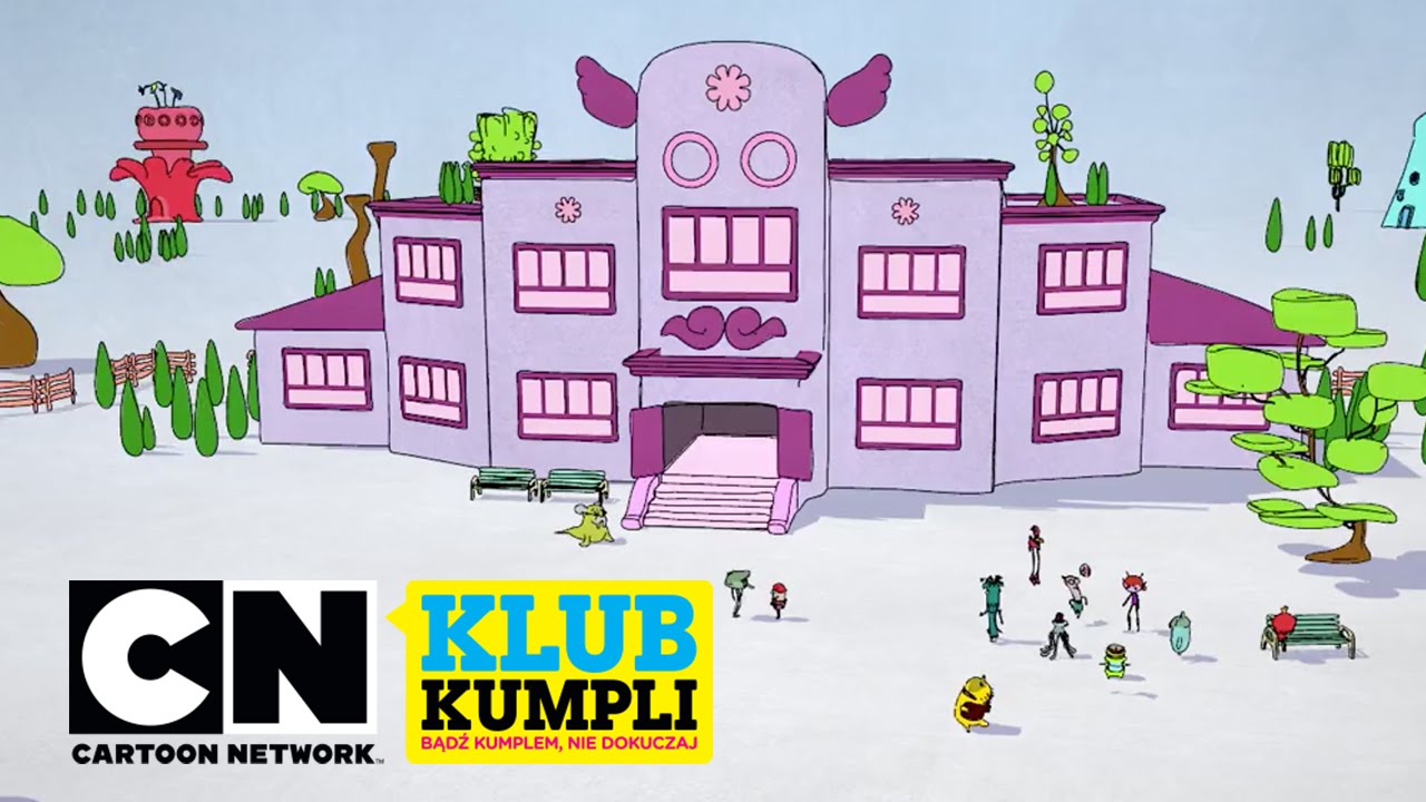 Bądź Kumplem Nie Dokuczaj 2019 Cartoon Network