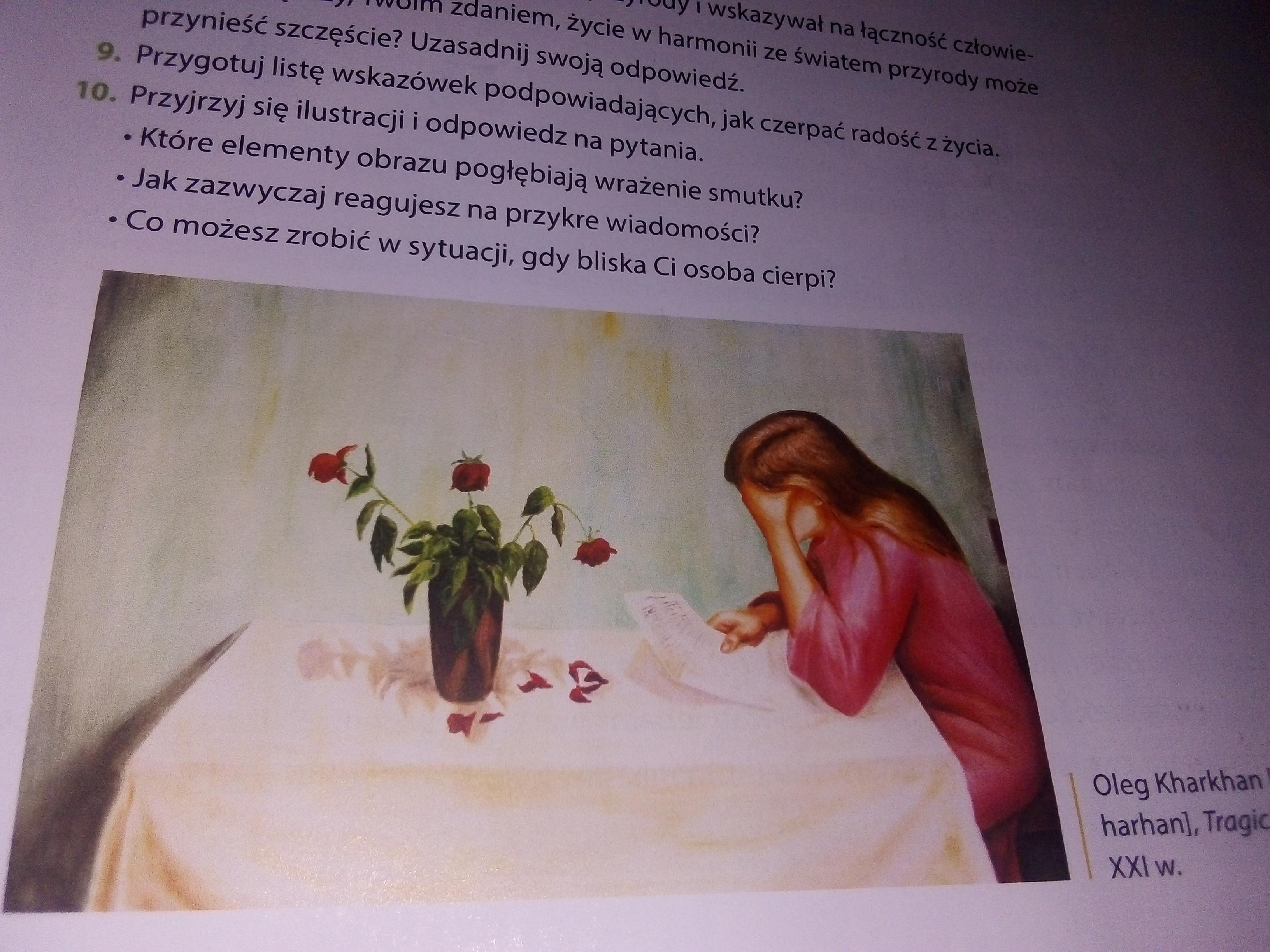 Przyjrzyj się ilustracji i odpowiedz na pytania. -Które elementy obrazu Przyjrzyj Się Karykaturze I Odpowiedz Na Pytania