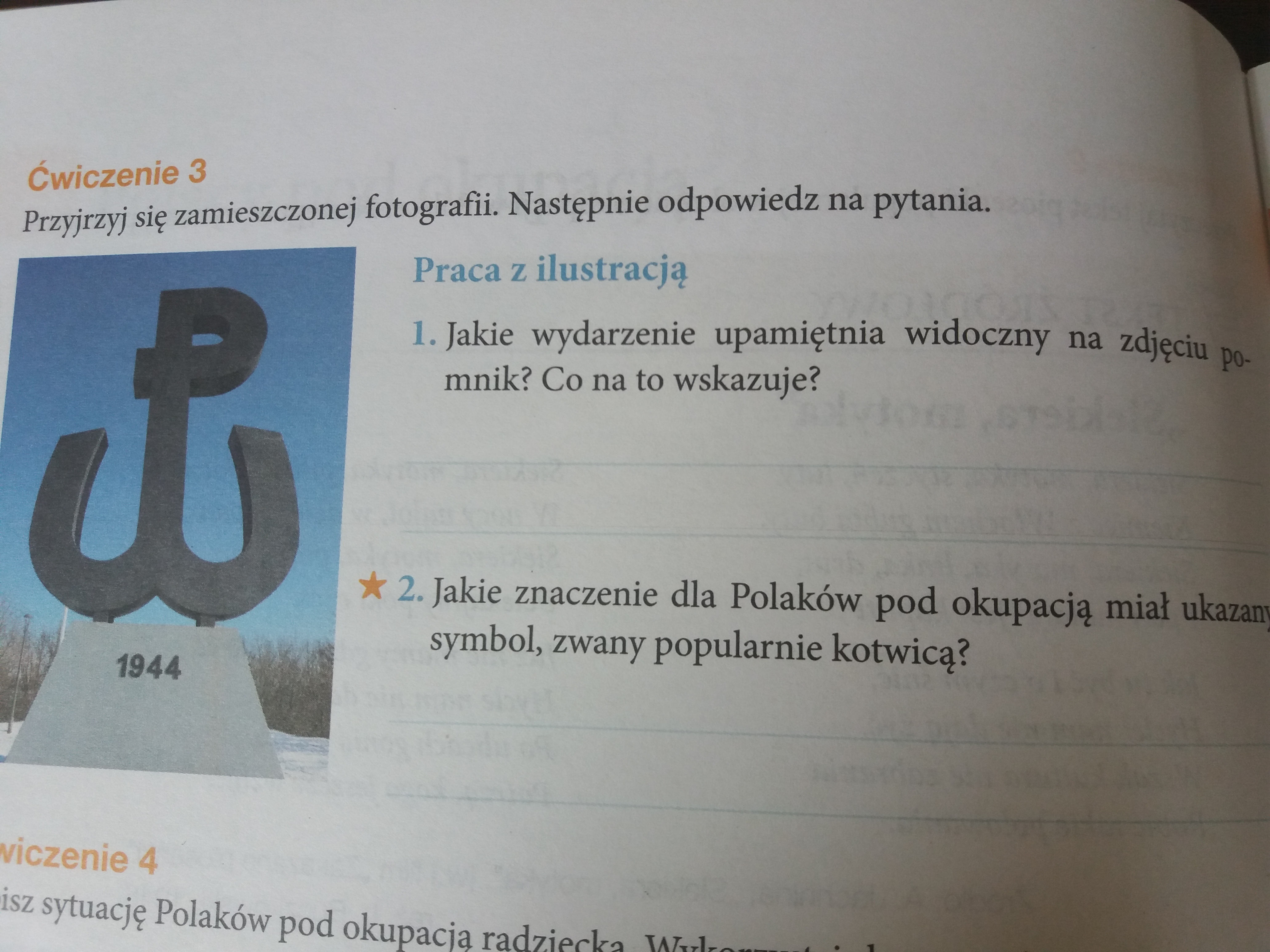 Przyjrzyj się zamieszczonej fotografii. Następnie wykonaj polecenia. 1 Przyjrzyj Sie Zamieszczonej Fotografii Nastepnie Wykonaj Polecenia