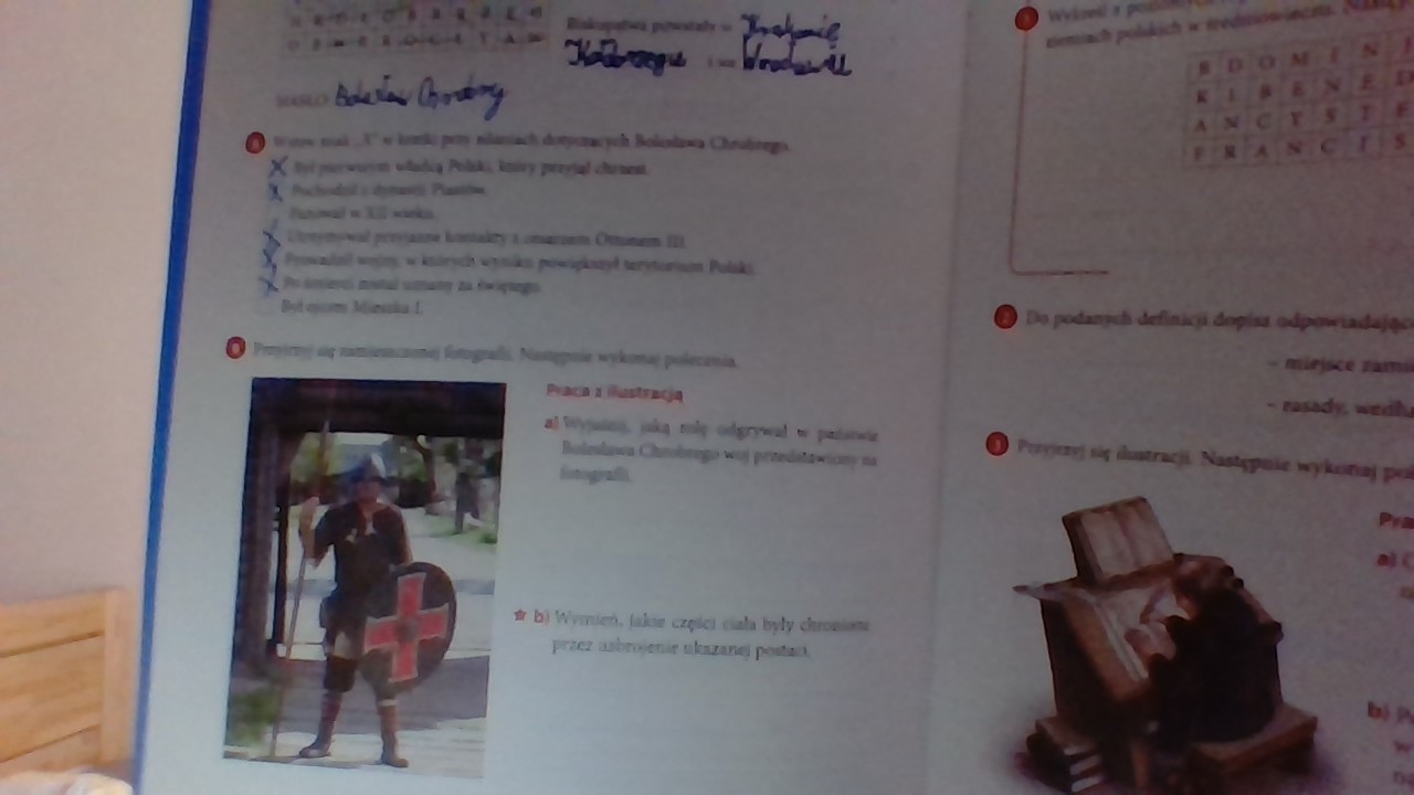 Przyjrzyj się zamieszczonej fotografii. Następnie wykonaj polecenia Przyjrzyj Się Fotografii Następnie Wykonaj Polecenia