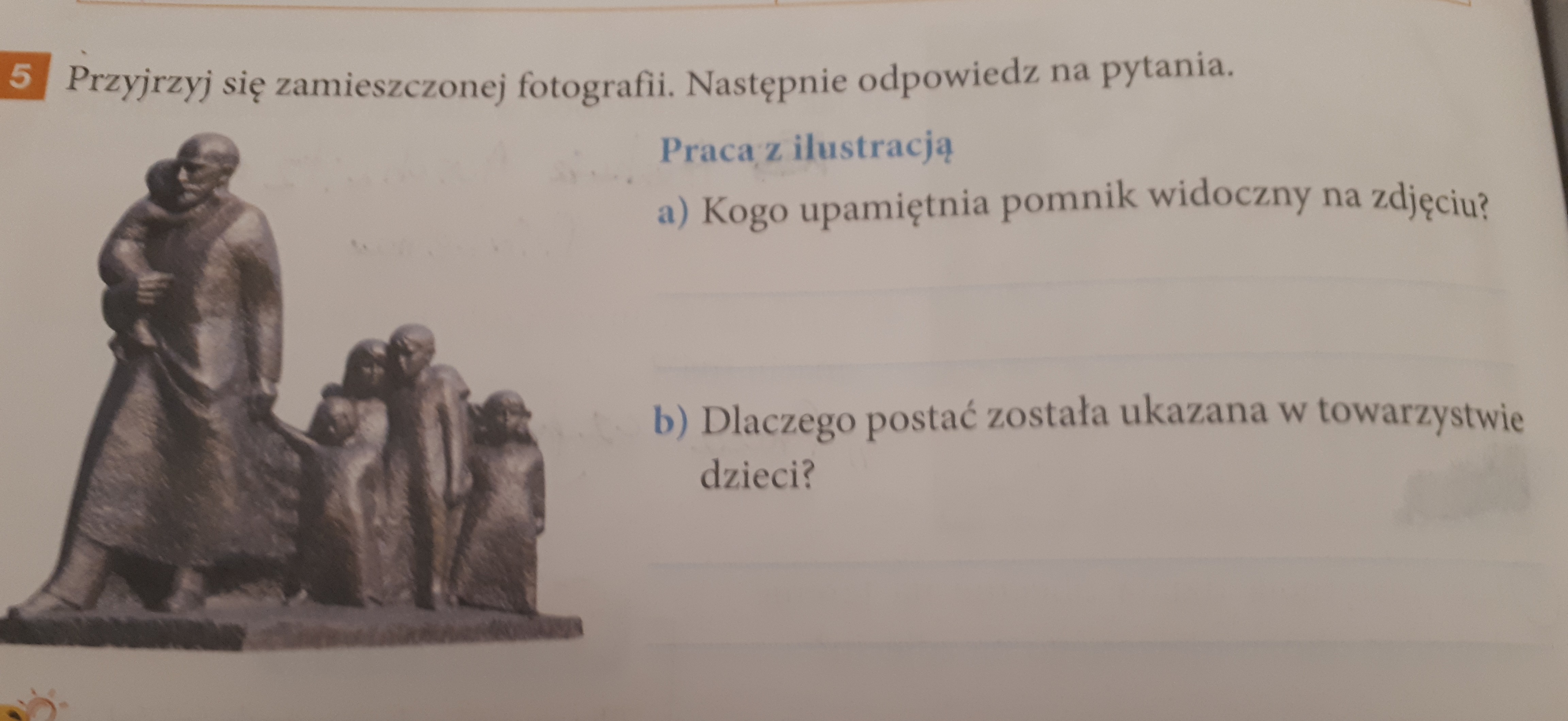 przyjrzyj sie zamieszczonej fotografii. nastepnie wykonaj polecenia. a Przyjrzyj Sie Zamieszczonej Fotografii Nastepnie Wykonaj Polecenia