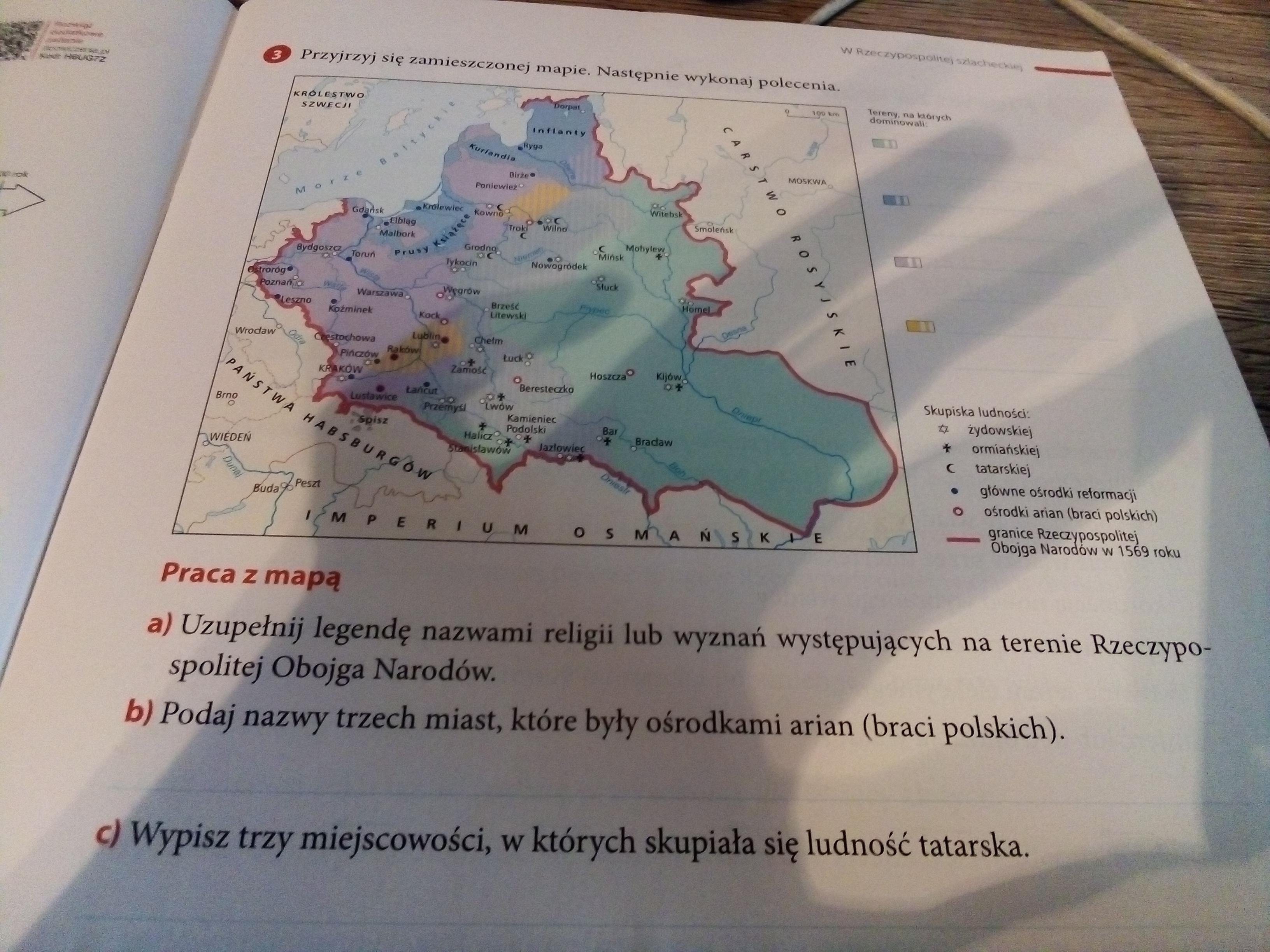 Przyjrzyj si臋 zamieszczonej mapie.Nastepnie wykonaj polecenia. - Brainly.pl Obejrzyj Uwaznie Mape Pogody A Nastepnie Wykonaj Polecenia