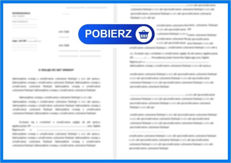 Przykładowa opinia o praktykancie w Przedszkolu - wzór - POBIERZ! Przykładowa Opinia O Uczniu Do Sądu
