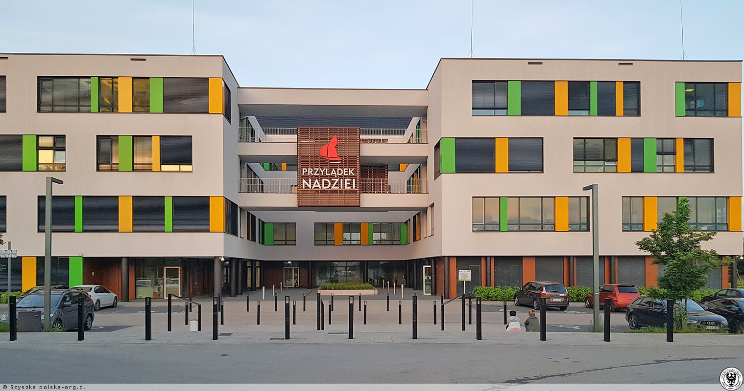 Przylądek Nadziei - Klinika Transplantacji Szpiku, Onkologii i Klinika Chirurgii I Transplantacji Wątroby Warszawa