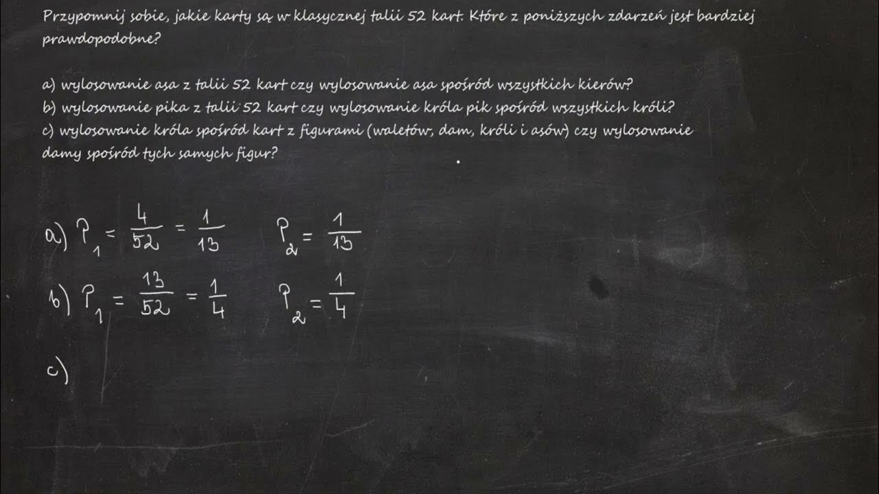 Przypomnij sobie jakie karty są w klasycznej talii 52 kart. Które z Przypomnij Sobie Jakie Karty Sa W Klasycznej Talii 52 Kart