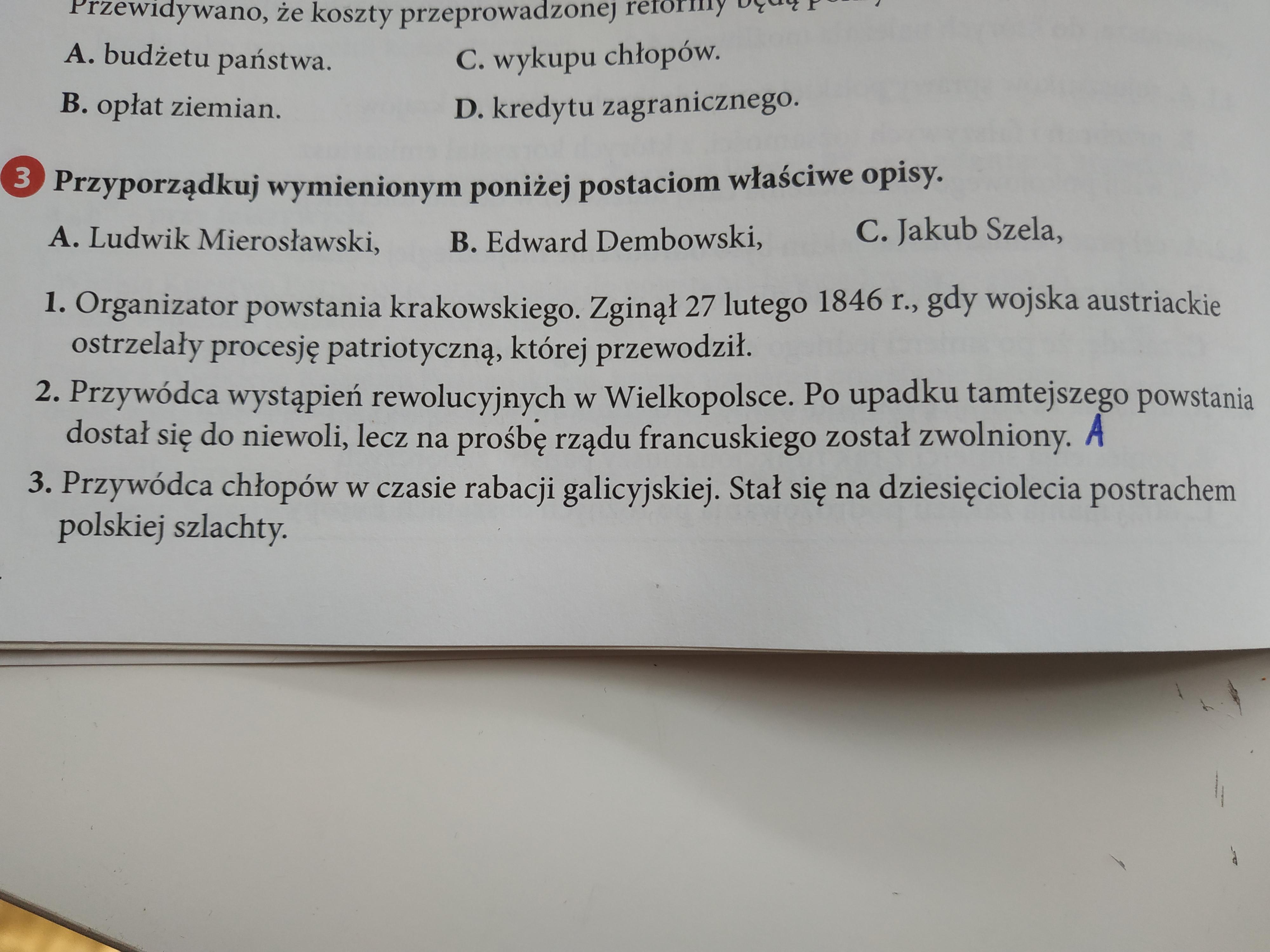 Przyporządkuj Właściwe Opisy Wymienionym Postaciom Giuseppe - Margaret Przyporzadkuj Wlasciwe Opisy Wymienionym Postaciom Giuseppe