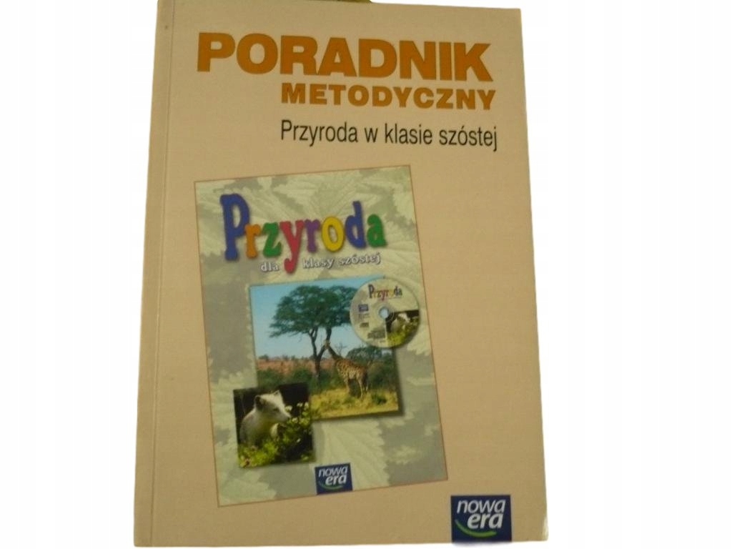 Sprawdzian Przyroda Kl 6 Dział 2