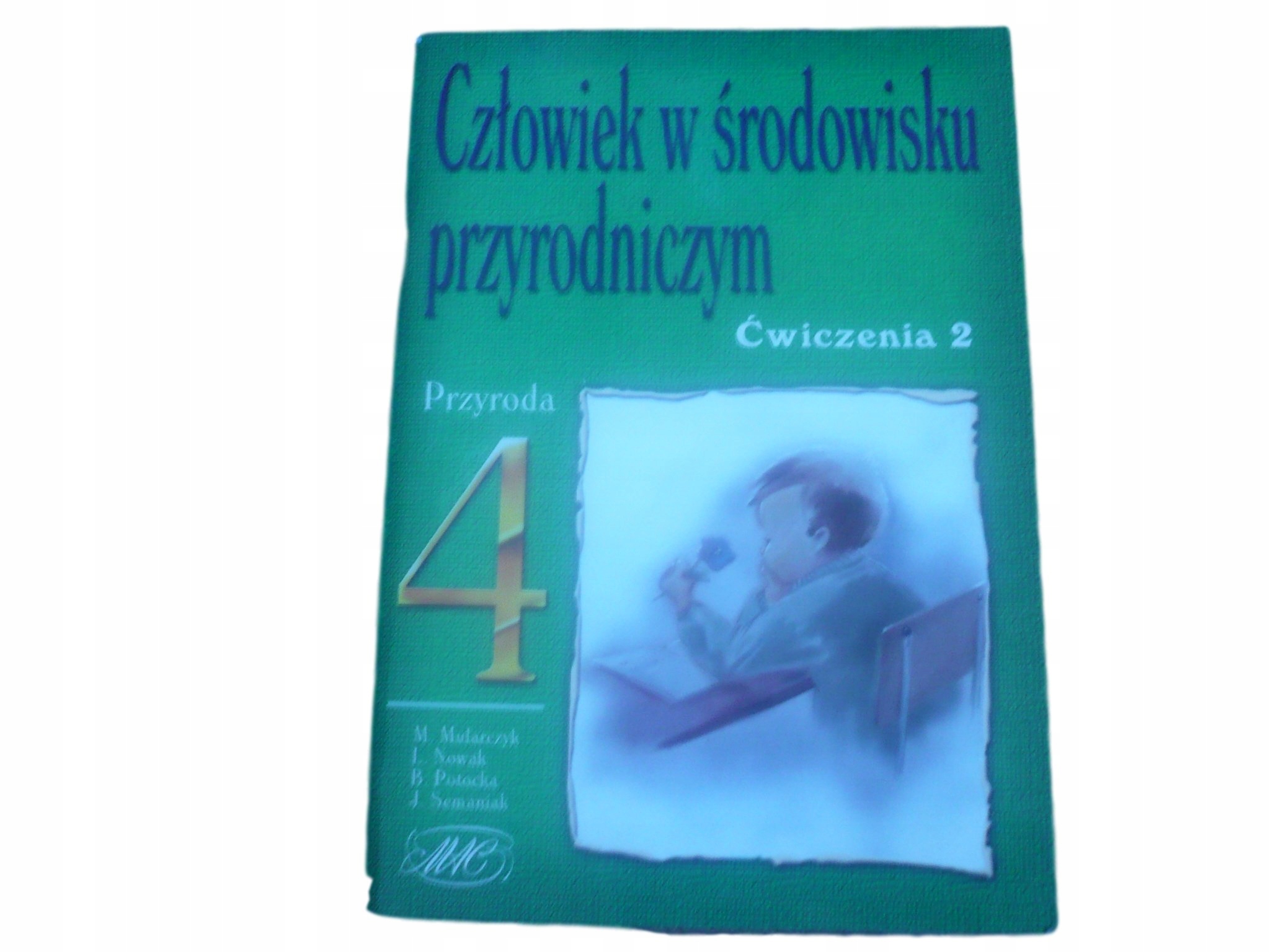 Przyroda Zeszyt Cwiczen Klasa 4 Odpowiedzi