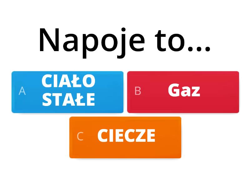 PRZYRODA KLASA 4 DZIAŁ2 (NOWA ERA) - Test Test Przyroda Klasa 4 Dzial 2