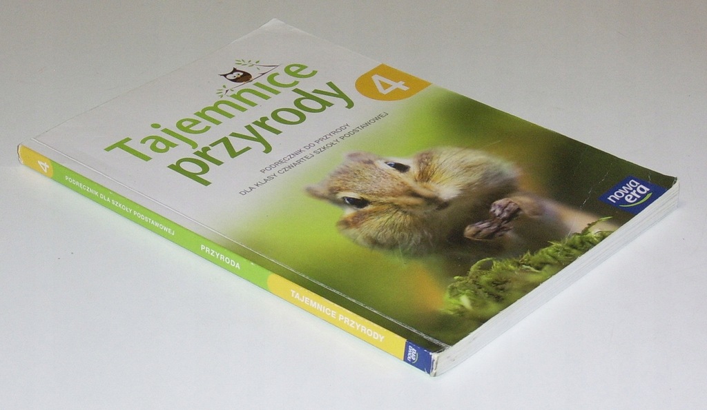 Przyroda Tajemnice Przyrody Klasa 4
