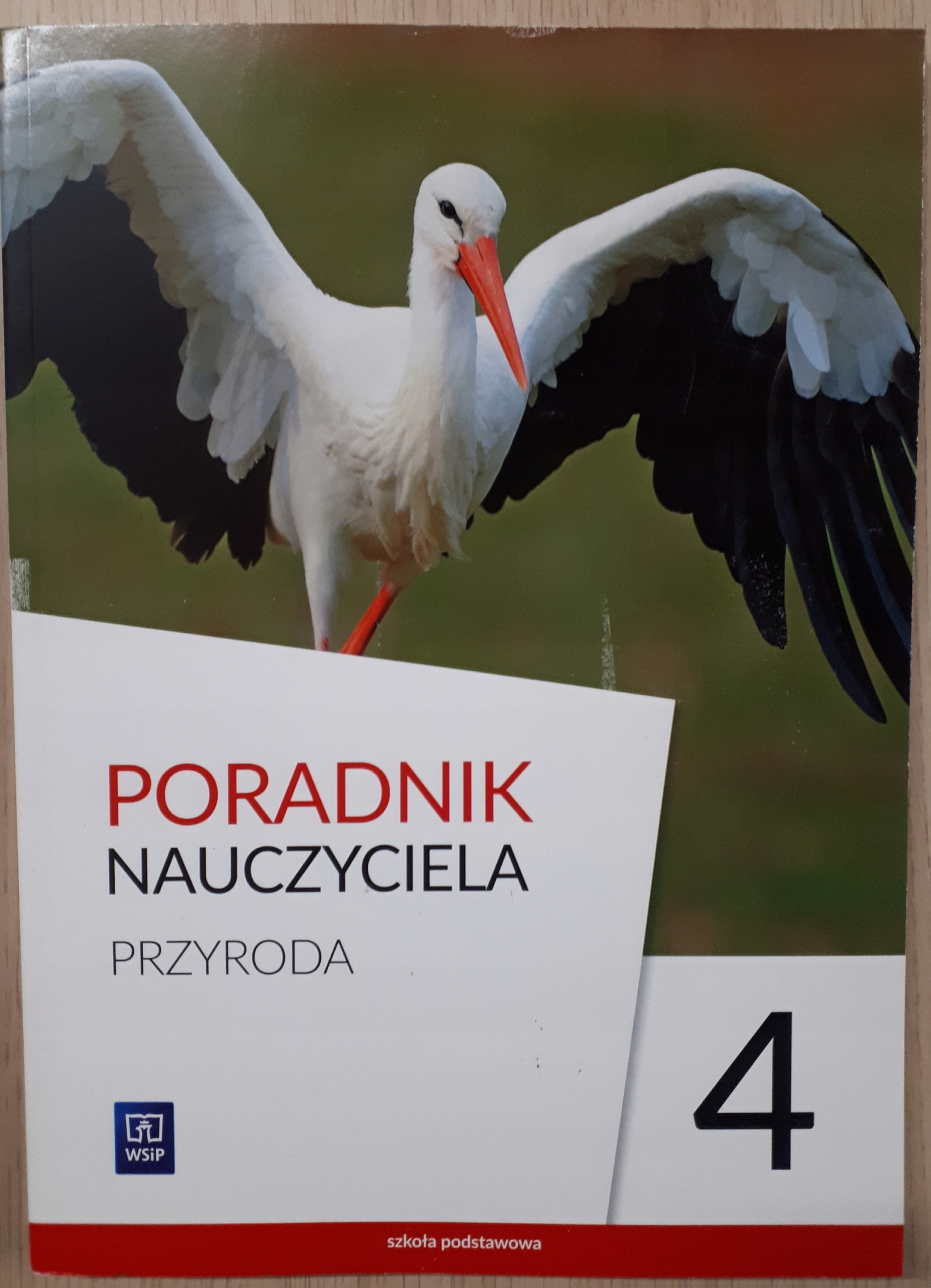PRZYRODA WSIP 4 ksiązka nauczyciela odpowiedzi do zadań, wskazówki Przyroda Klasa 4 Wsip Testy