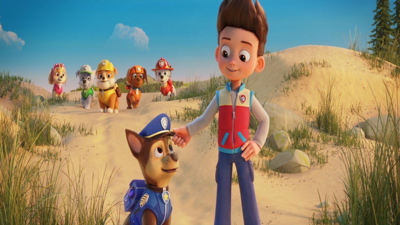 Psi Patrol | Paw Patrol | ¡Cachorros al rescate! | psi patrol po polsku Bajka Psi Patrol Po Polsku 10 Odcinków