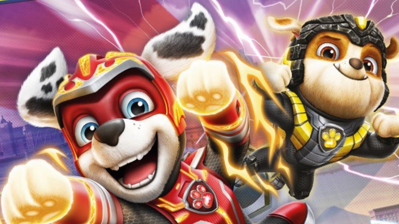 Psi Patrol Wielki Film | Psi Patrol piosenka | Paw Patrol | Piosenki Ulubiona Piosenka Jana Pawła Ii