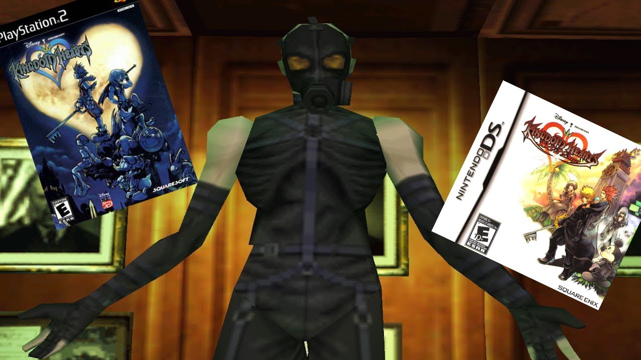 Psycho Mantis Reads Your Memory Card