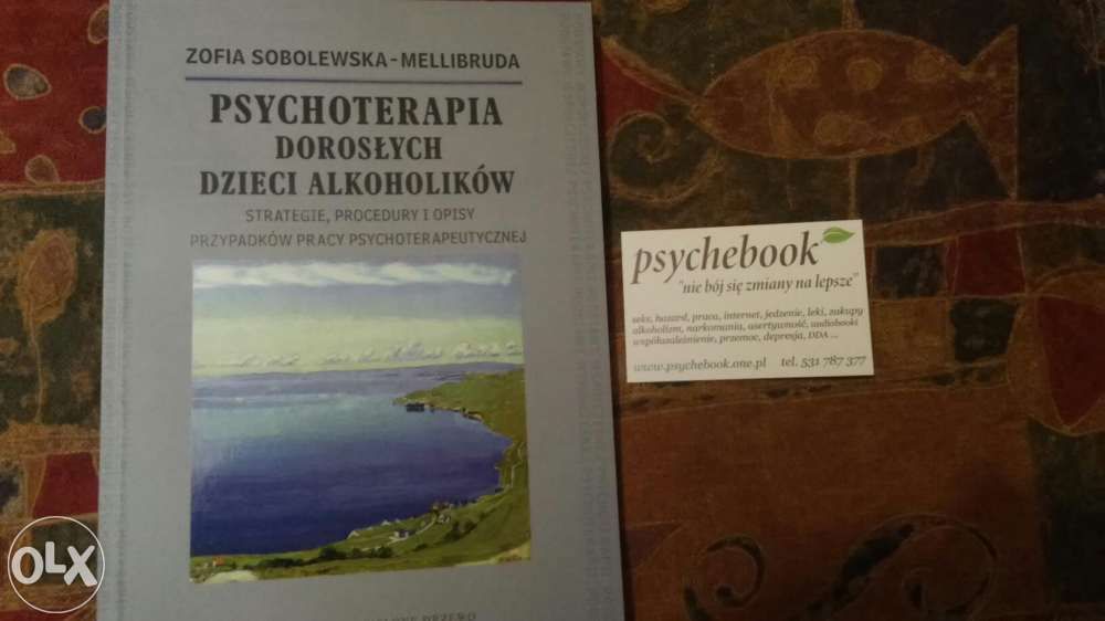 Psychoterapia Dorosłych Dzieci Alkoholików Pdf