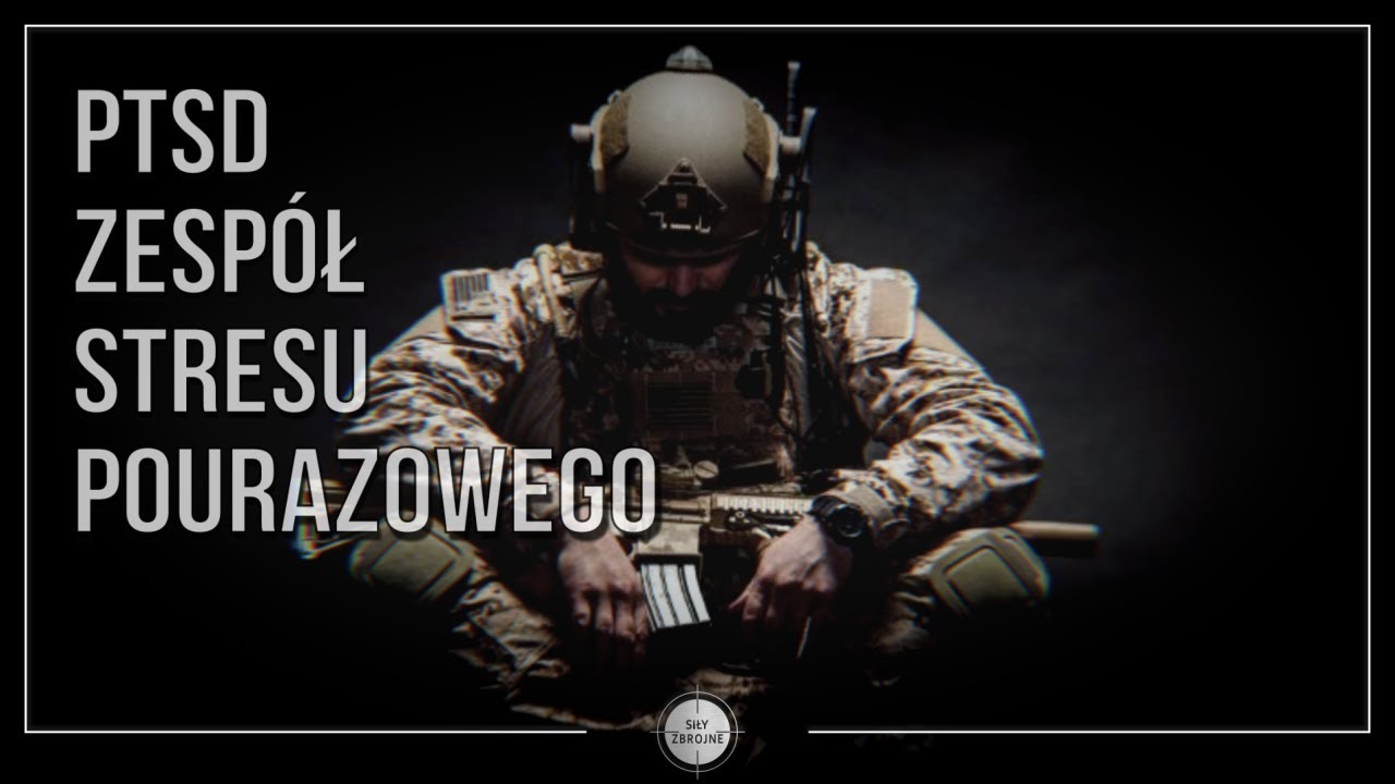 Zespół Stresu Pourazowego Objawy Fizyczne