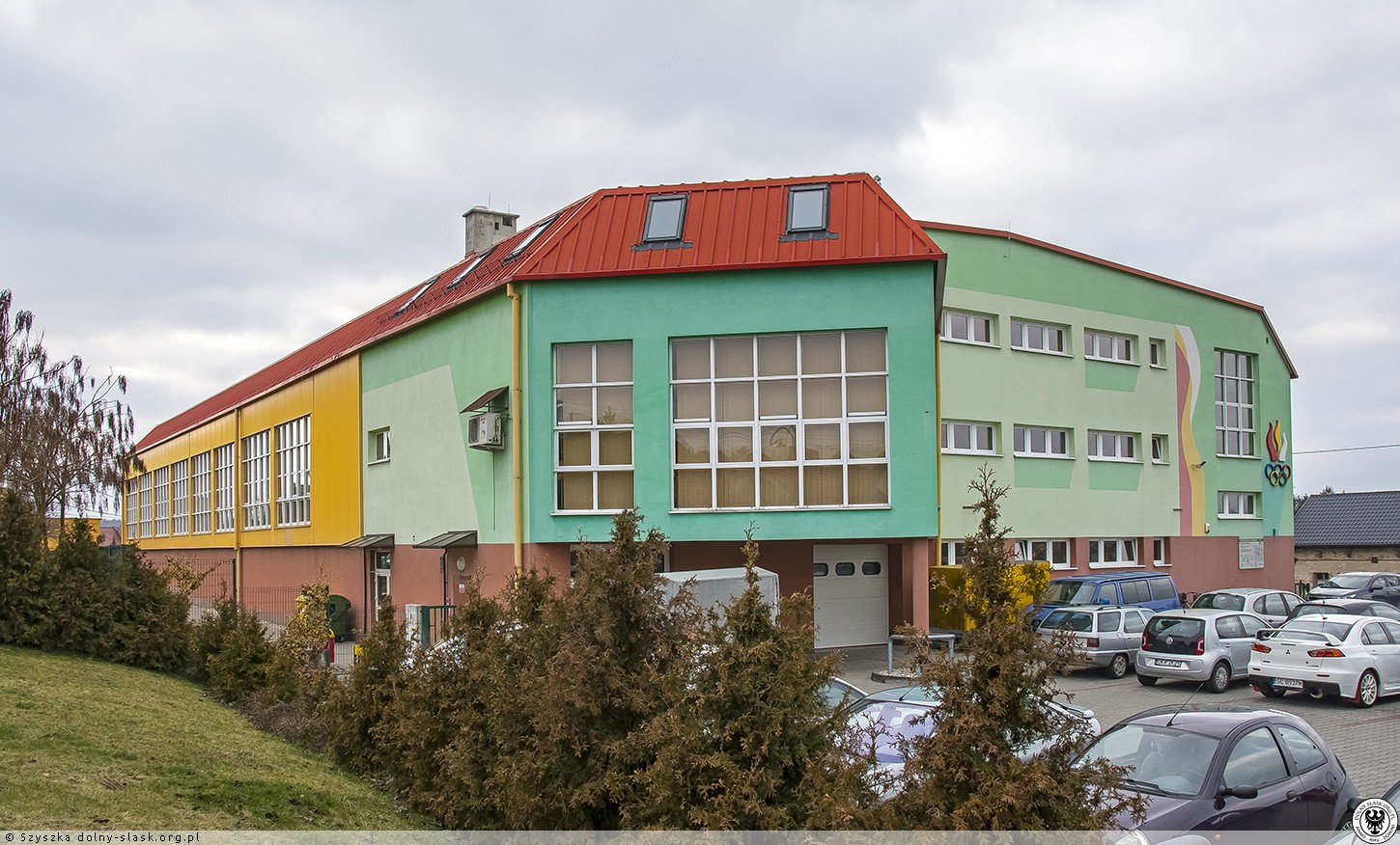 Publiczna Szkoła Podstawowa nr 3 im. Jana Brzechwy, ul. Krapkowicka Szkola Podstawowa Im Jana Brzechwy