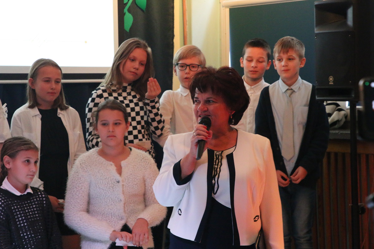 Publiczna Szkoła Podstawowa nr 31 im. UNICEF w Opolu pożegnała swoją Szkola Podstawowa Nr 5 Im Unicef W Malborku