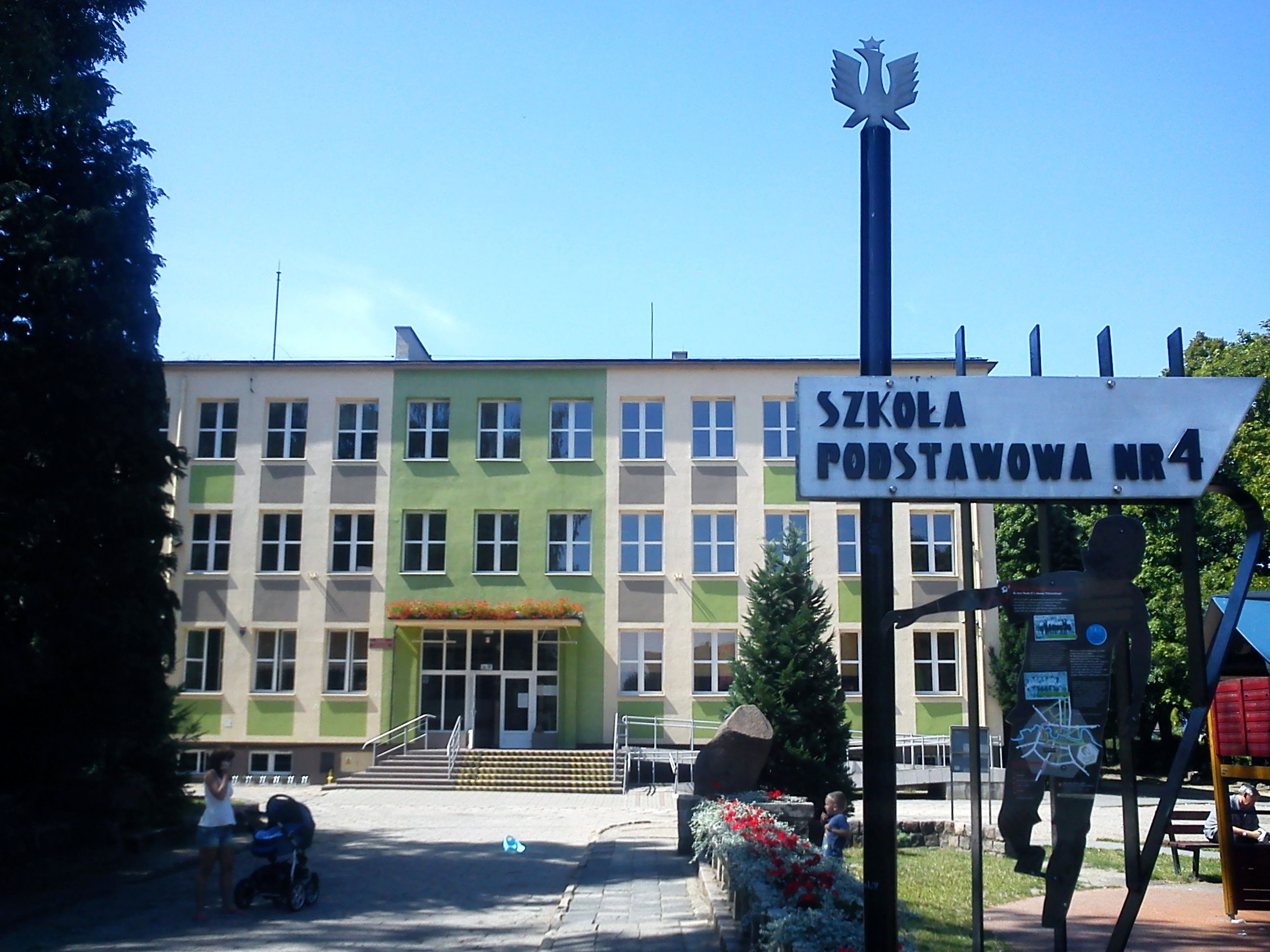 Szkoła Podstawowa Nr 4 Pruszcz Gdański