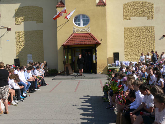 Publiczna Szkoła Podstawowa W Lubichowie