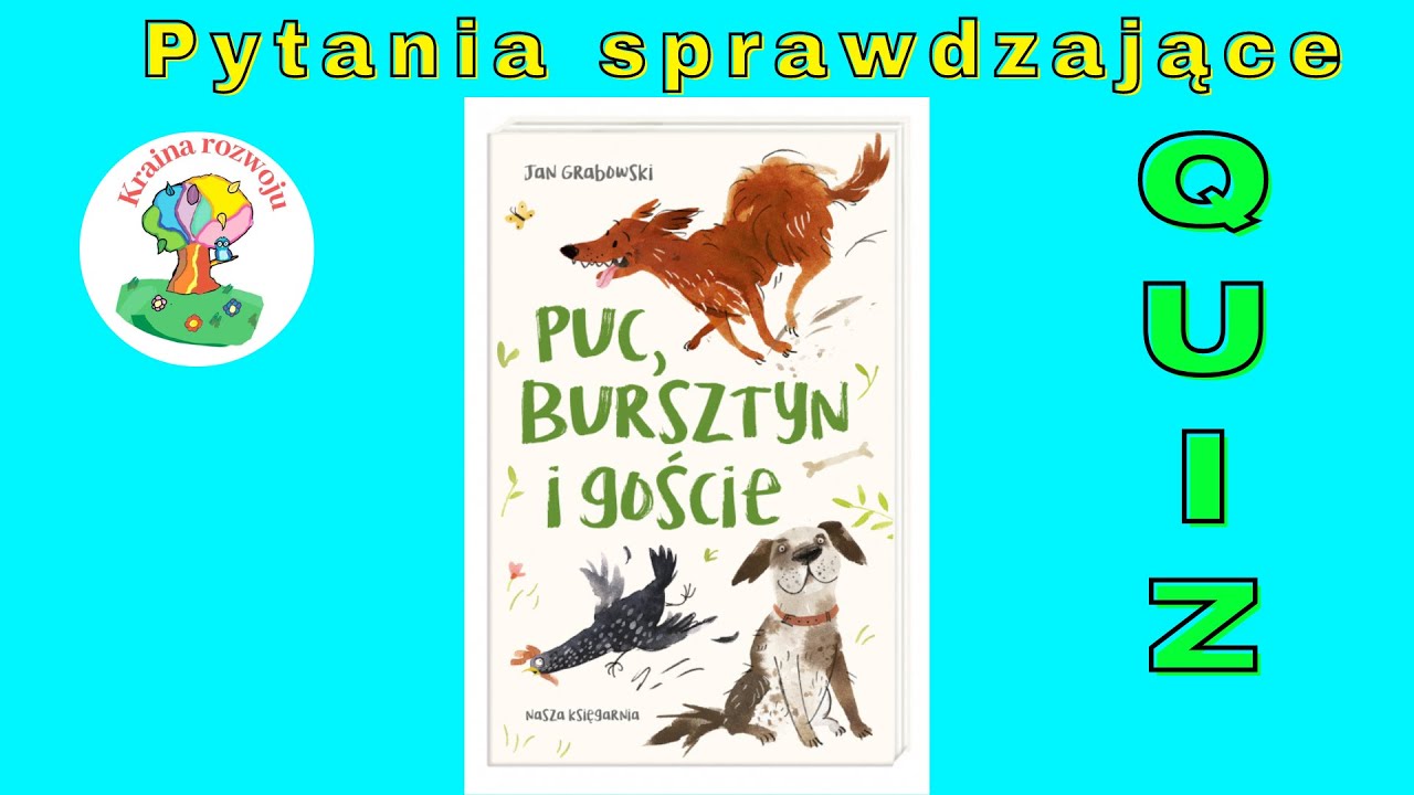 Puc Bursztyn I Goście Pytania Do Lektury
