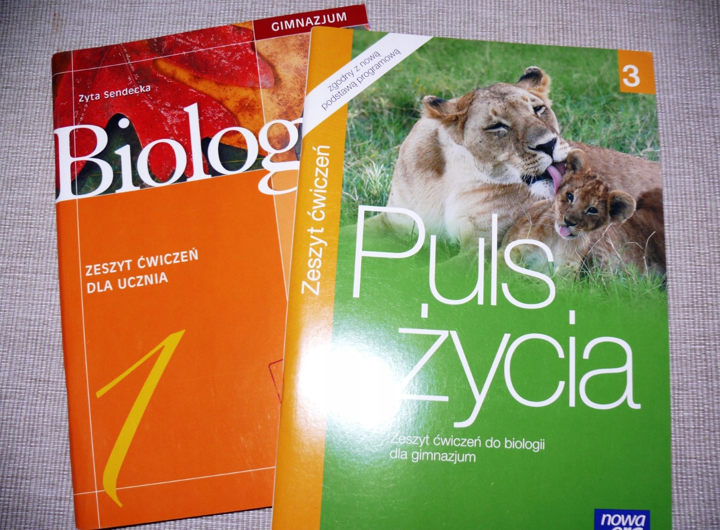 Puls Zycia 3 Cwiczenia - Niska cena na Allegro.pl Biologia Na Czasie 3 Cwiczenia
