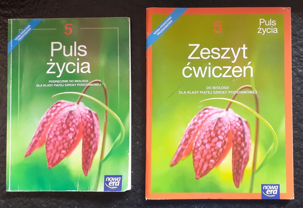 Podrecznik Do Biologii Klasa 5 Nowa Era Pdf