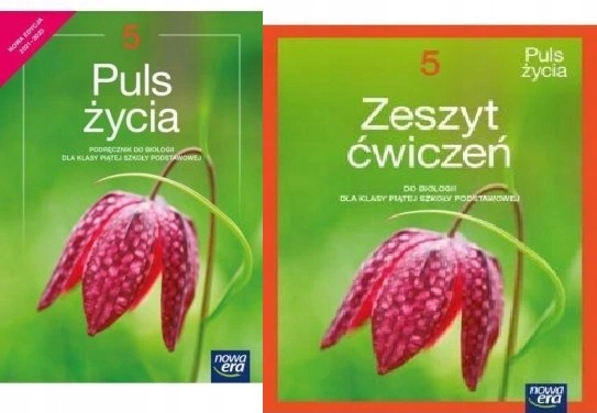 Podręcznik Do Biologii Klasa 5 Nowa Era
