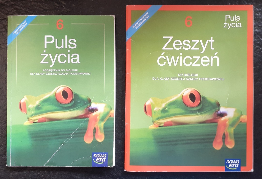 Sprawdzian Biologia Klasa 6 Dzial 3 Nowa Era