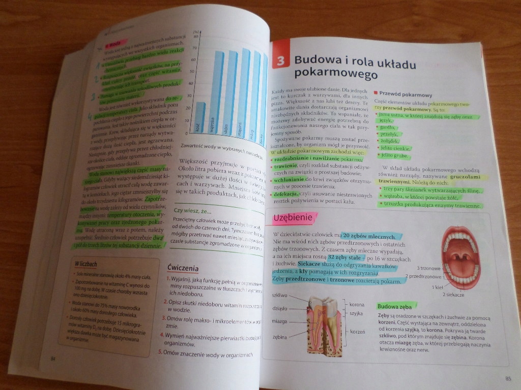 Nowa Era Biologia Klasa 7 Cwiczenia