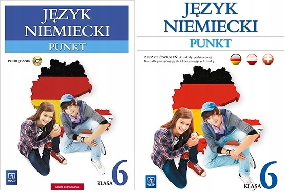 Jezyk Niemiecki Klasa 6 Cwiczenia