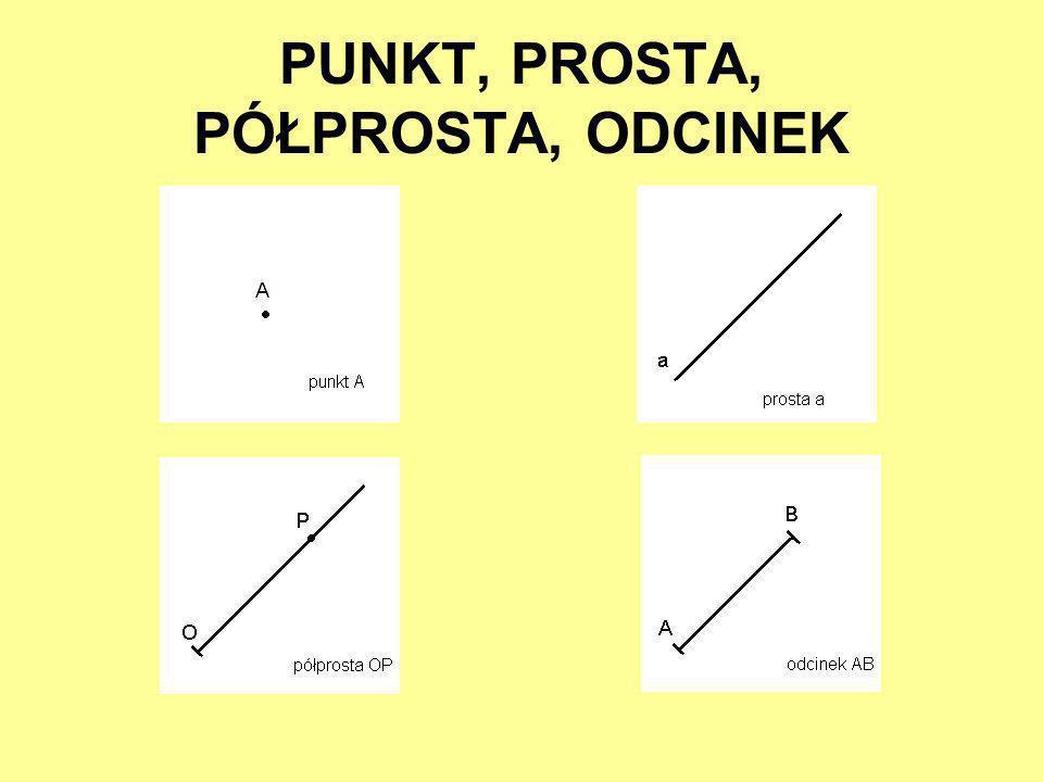 Proste Prostopadłe I Równoległe Zadania Klasa 4