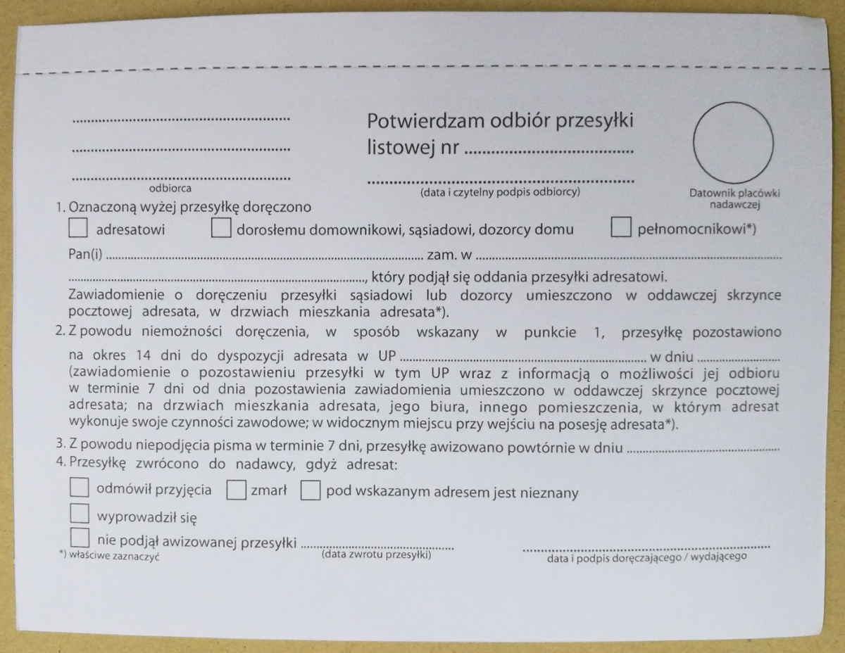 Przykladowe Testy Z Ordynacji Podatkowej
