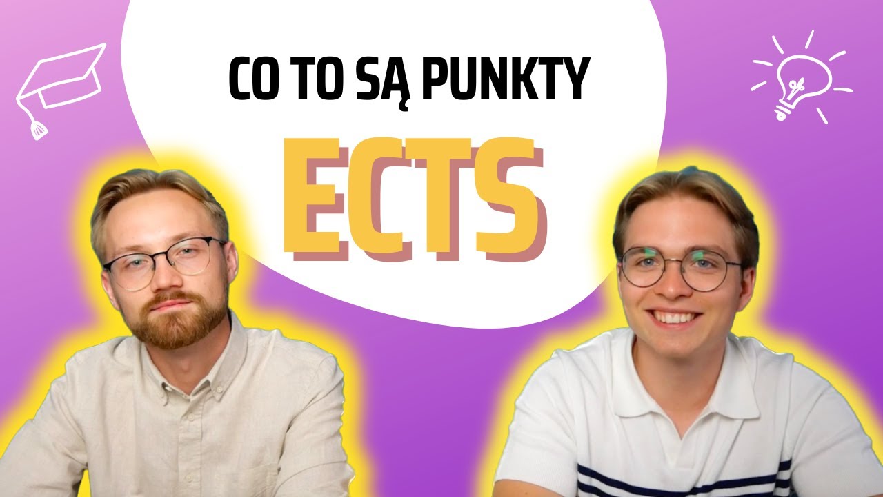 Punkty ECTS - co to jest i ile trzeba mieć? - YouTube Na Ile Punktów Jest Egzamin ósmoklasisty Z Polskiego 2021