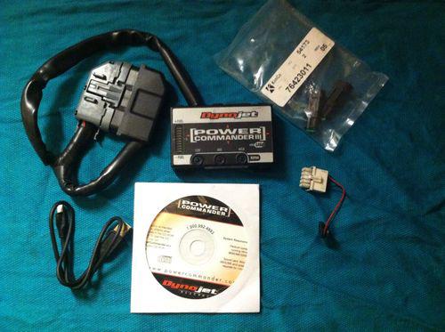 Power Commander 3 Maps Harley Davidson