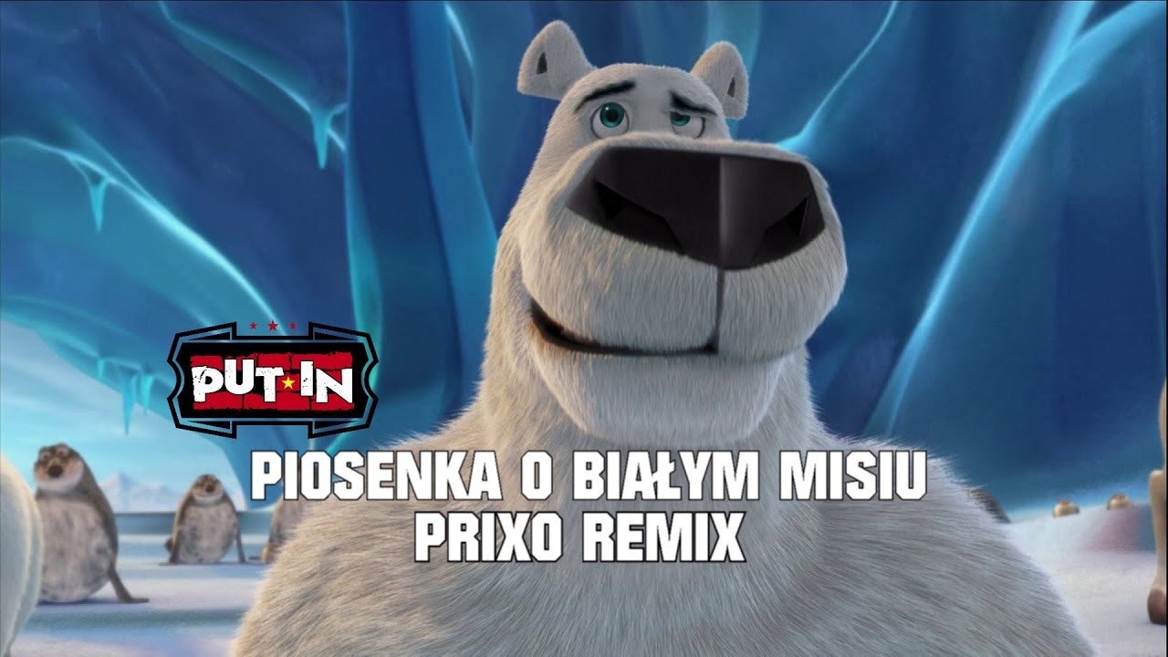 PUT-IN - PIOSENKA O BIAŁYM MISIU ( PRIXO REMIX ) - YouTube Piosenka O Bialym Misiu Zippy