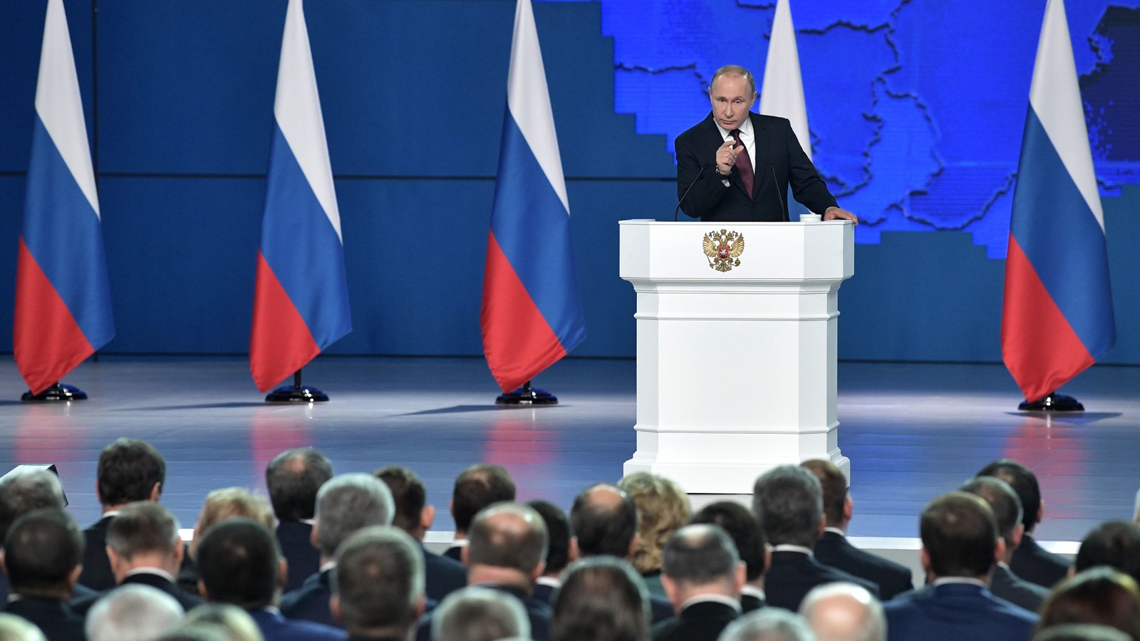 Putin Doubles Down on Threats Against the U.S. - The New York Times Putin Speaks How Many Languages