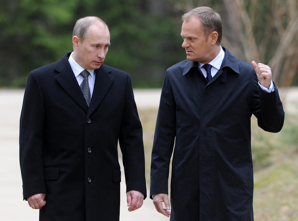 Czy Putin Chce Zaatakowac Polske